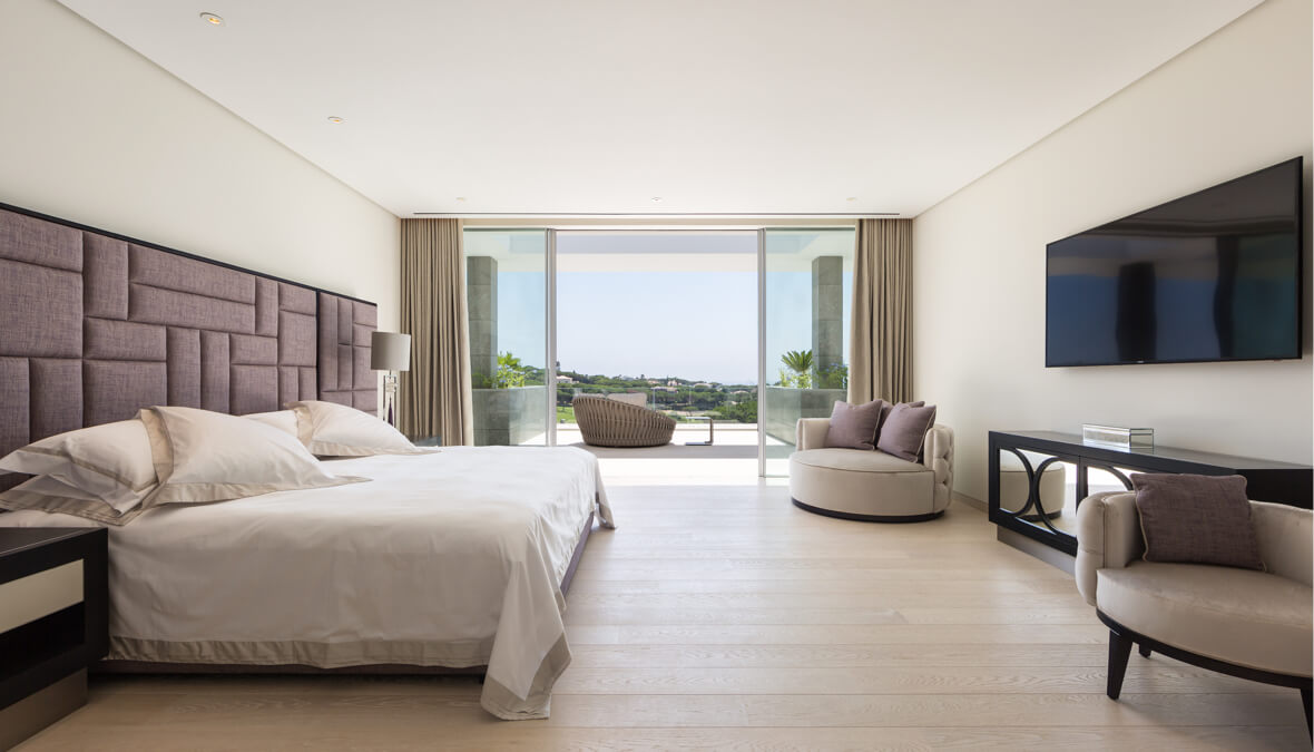 Casa Da Quinta | Bedroom - Portugal